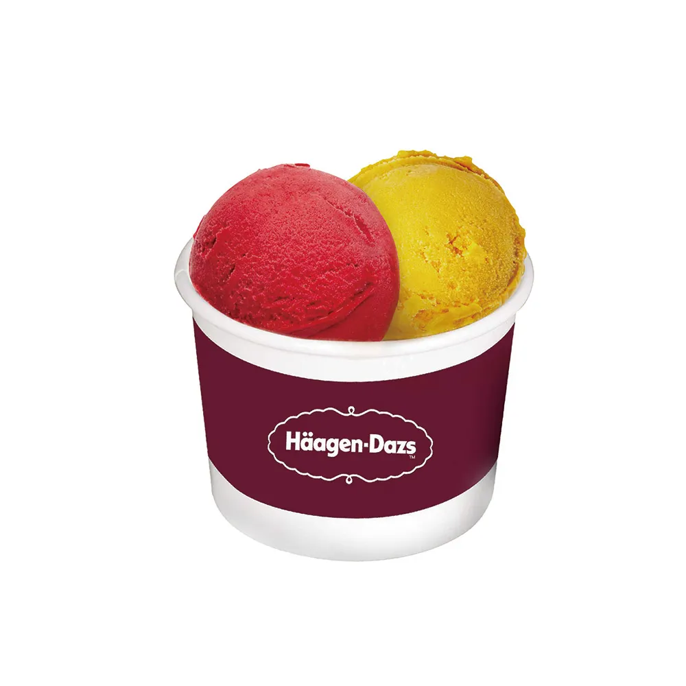 【Haagen-Dazs】哈根達斯外帶雙球冰淇淋(好禮即享券)