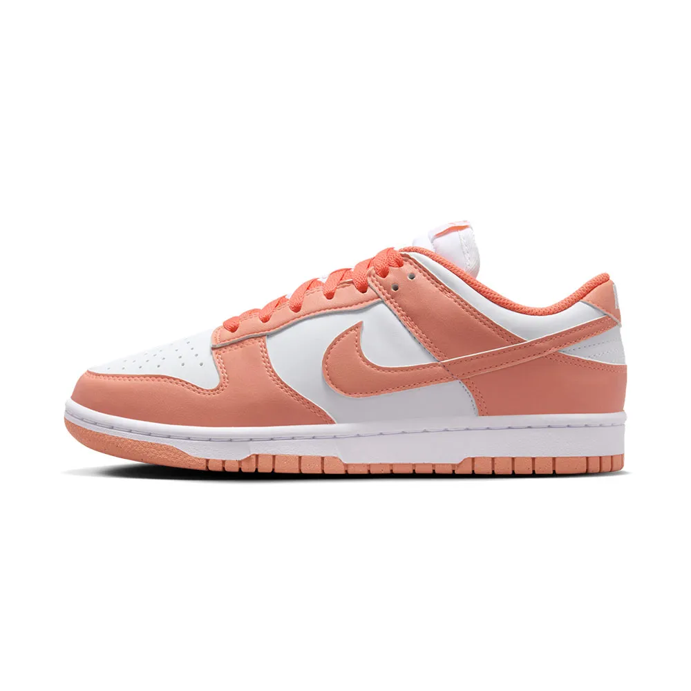 【NIKE 耐吉】Dunk Low Next Nature 女鞋 橘色 運動 休閒 Dunk 透氣 休閒鞋 DD1873-109