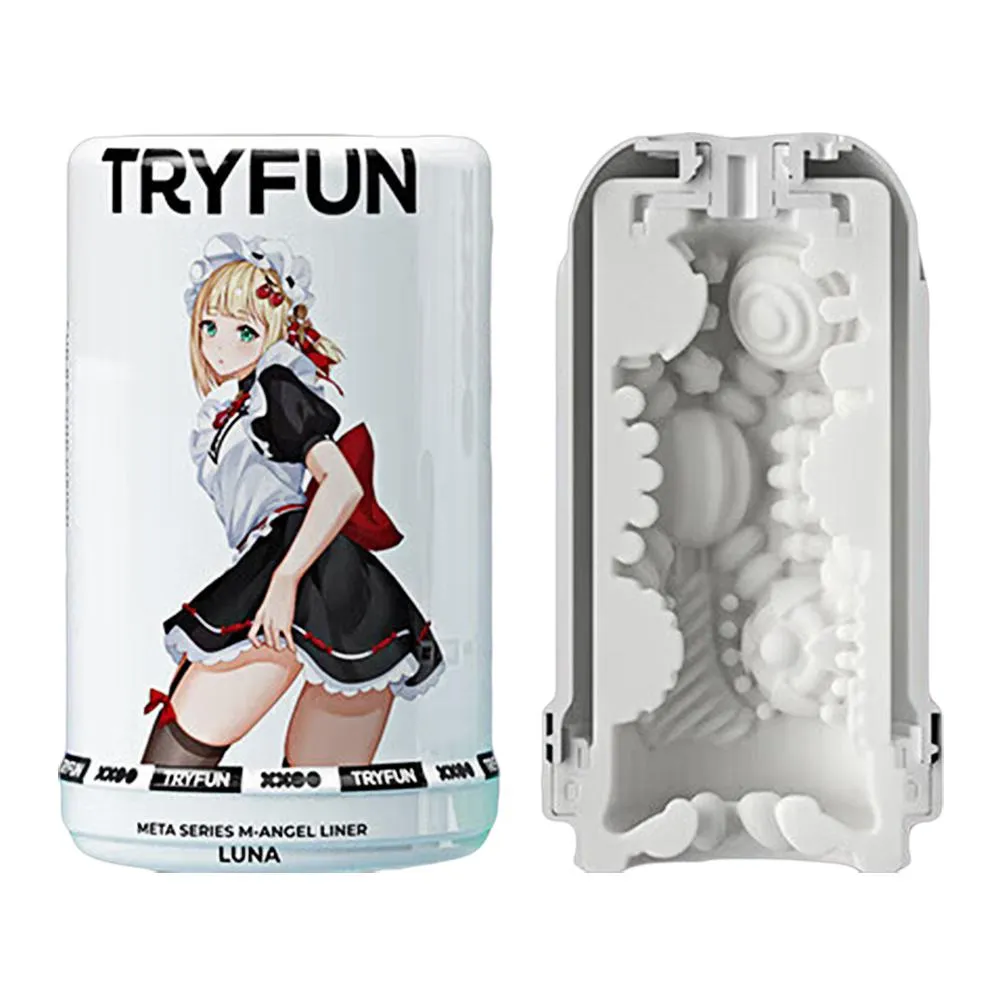 【TryFun 春風】電動自慰往復飛機杯專用(元力2代SE內膽-杉原月)