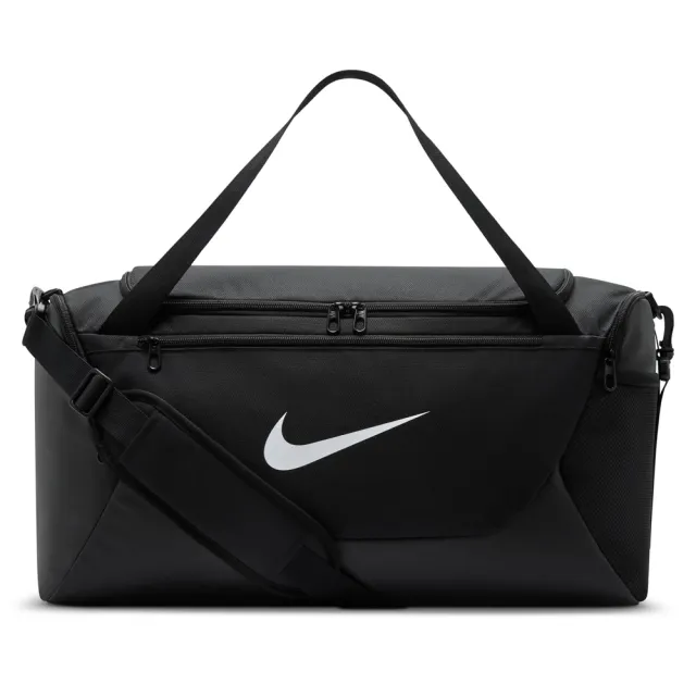 【NIKE 耐吉】手提包 健身包 運動包 旅行袋 大容量 NK BRSLA S DUFF-X 黑 IB4394-010