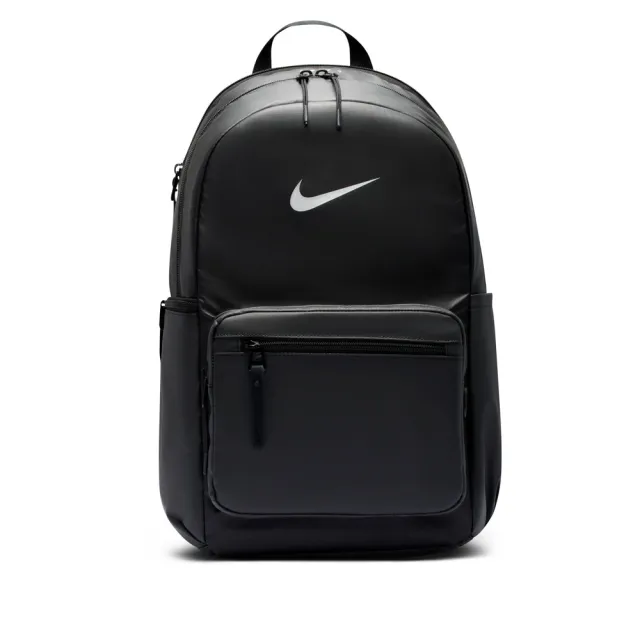 【NIKE 耐吉】後背包 運動包 書包 旅行包 大容量 NK HERTGE EUGENE WNTRD BPK 2.0 黑 IH7955-010（其他規格）