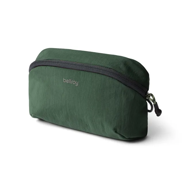 【Bellroy】Lite Packing Pouch 2L 旅行收納袋 化妝包 小物收納包 盥洗包 禮物 送禮 推薦(森林深綠)