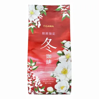 即期品【Ogawa 京都小川咖啡店】冬咖啡粉 140g