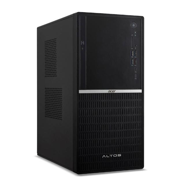 【Acer 宏碁】i7商用工作站(Altos P130F9/i7-13700/16G/512SSD+2TB/W11P)