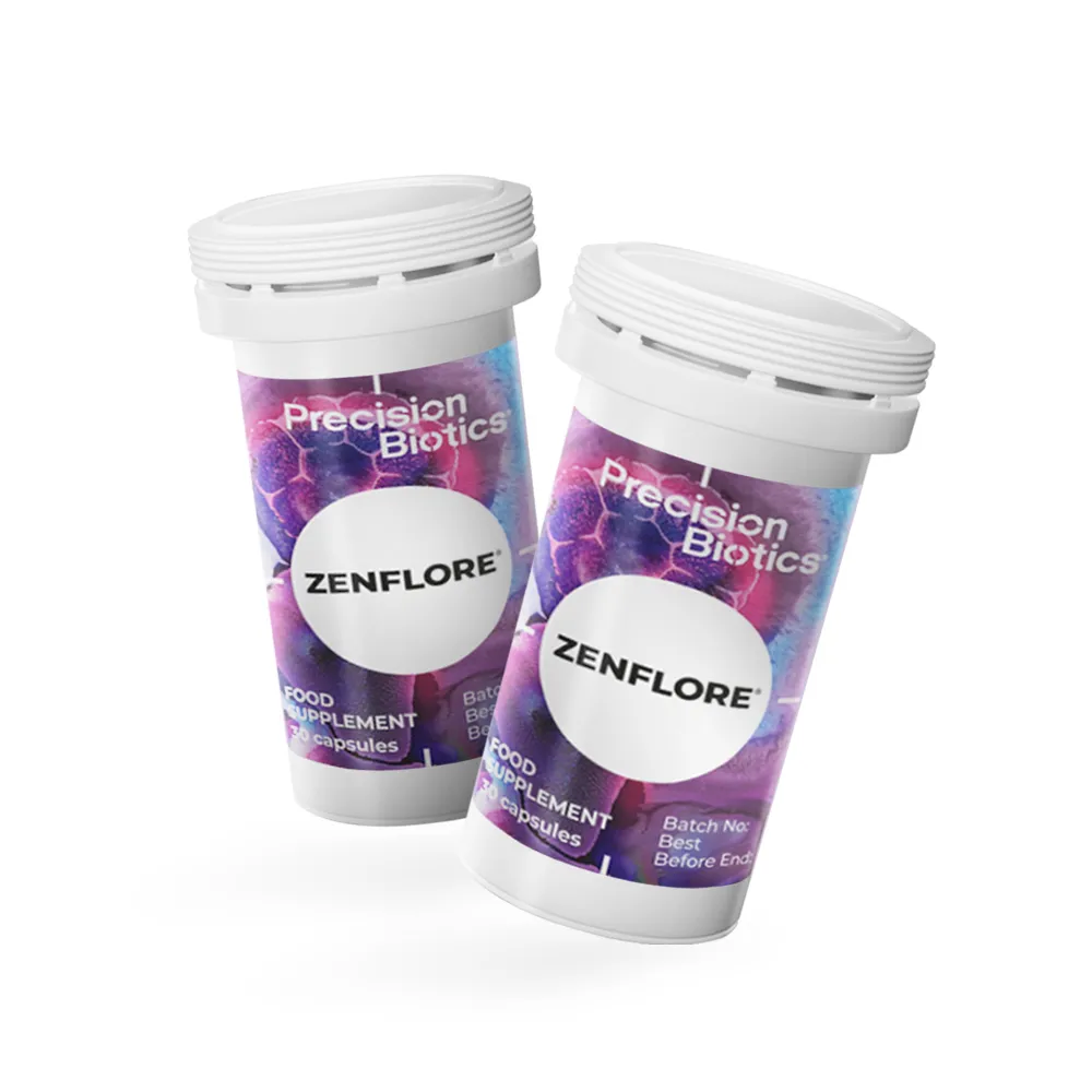 即期品【PrecisionBiotics 普葆】珍弗樂舒眠益生菌膠囊30粒裝*2盒(舒眠好心晴)