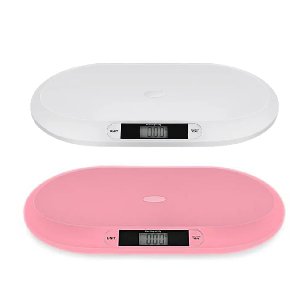 【REQIR】20KG嬰兒秤精度10g(體重秤/寵物秤/電子秤)