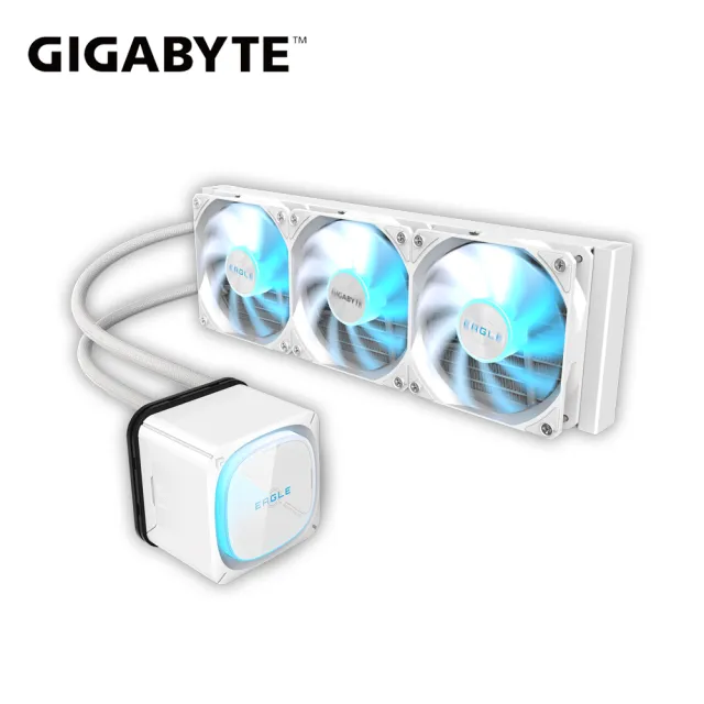 【GIGABYTE 技嘉】EAGLE 360 ICE一體式水冷散熱器