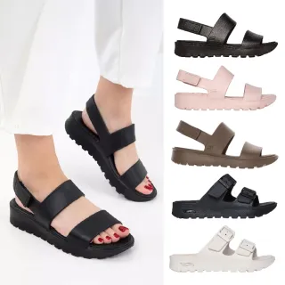 【SKECHERS】女款 輕量防水涼鞋 拖鞋 輕便涼鞋 避震緩衝 (多款)