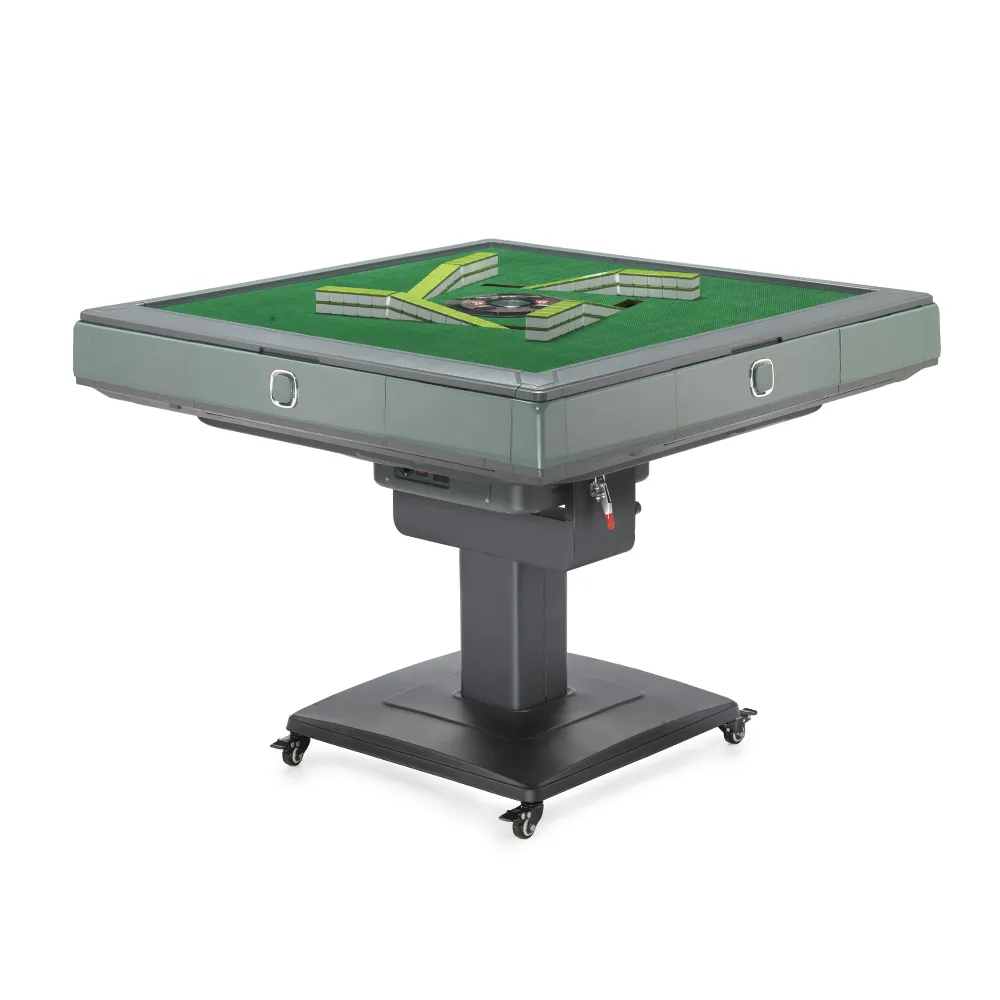 【雀神】電動麻將桌-雀神CS300-折疊款(到府安裝含零件保固一年+贈配件組)