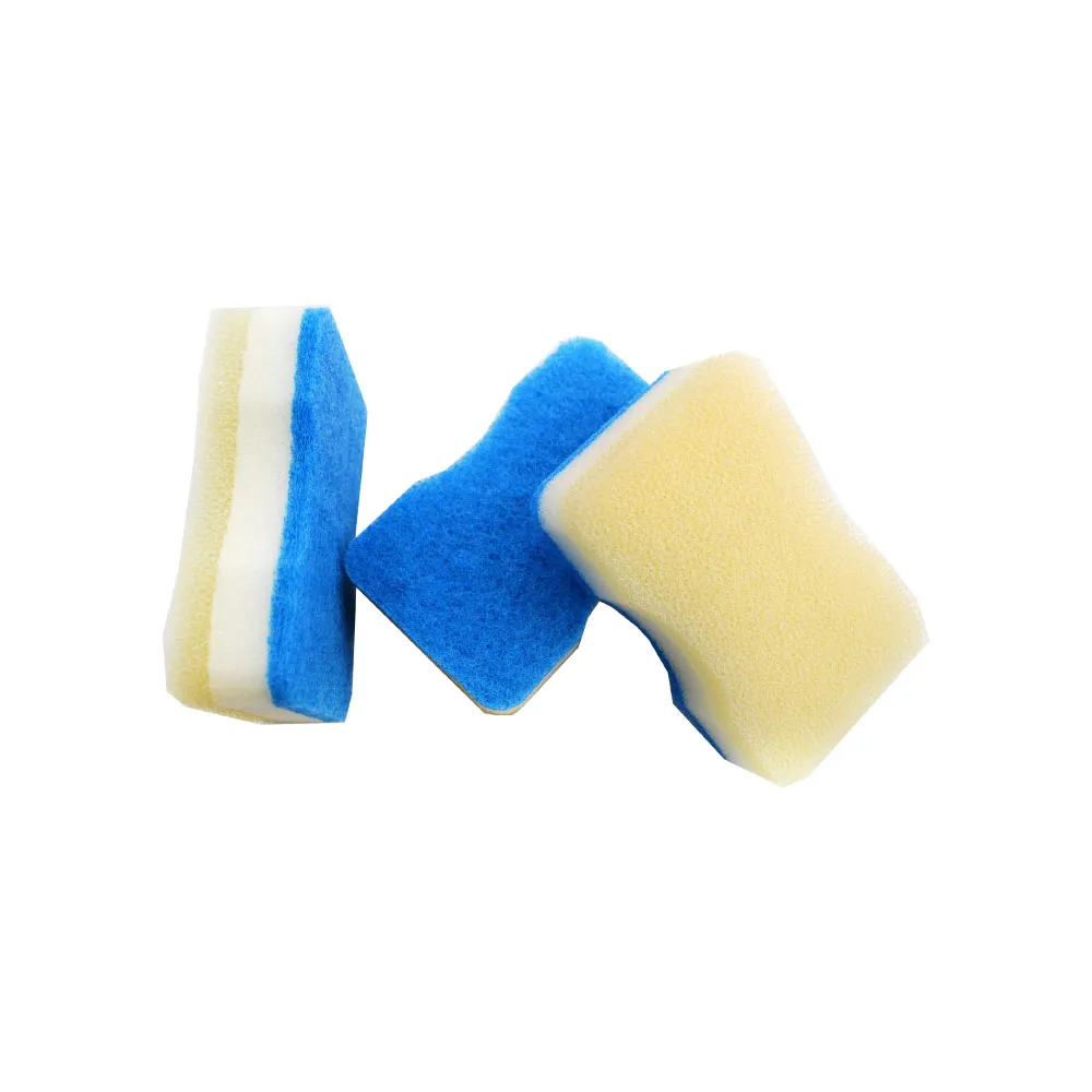【LASSLEY】日本WAKO高品質軟海棉刷3入/包(五包組合)