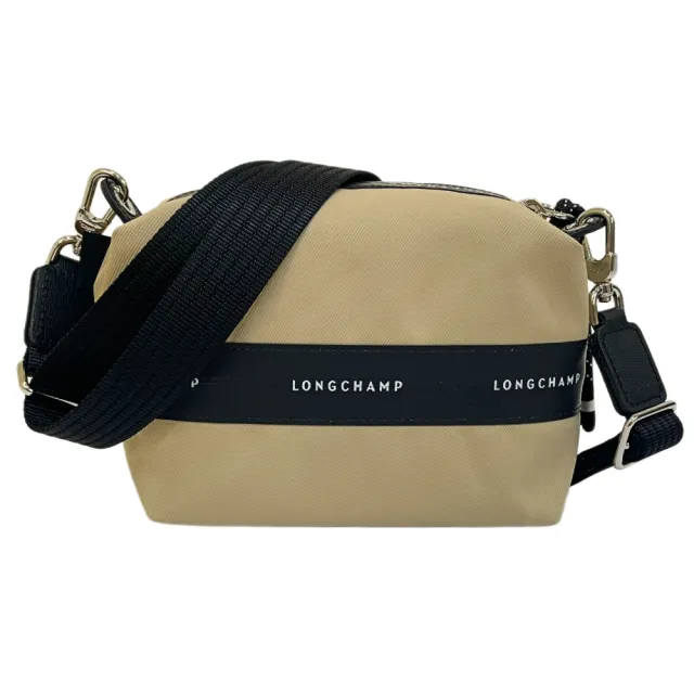 【LONGCHAMP】秋冬新款 LE PLIAGE ENERGY 斜背包 XS號 (土褐色)