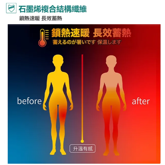 【Leader X】台灣製 緊緻束腹-鋅石墨烯提臀熱塑褲襪 加大款 全足褲襪(超值四雙組)