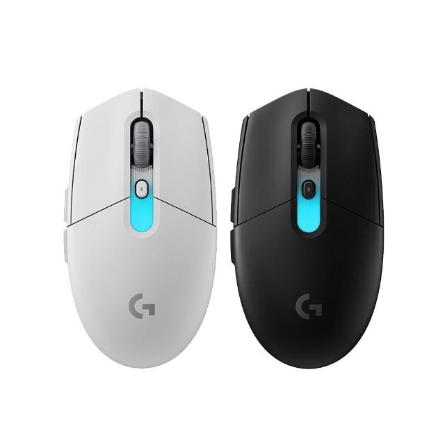 【Logitech G】G304 X SUPERLIGHT 無線電競滑鼠