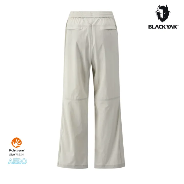 【BLACKYAK】女 AERO FRESH A高透氣降落傘褲[兩色]登山 休閒 輕量 高透氣 抗菌除臭 吸濕快乾｜FB1WP209