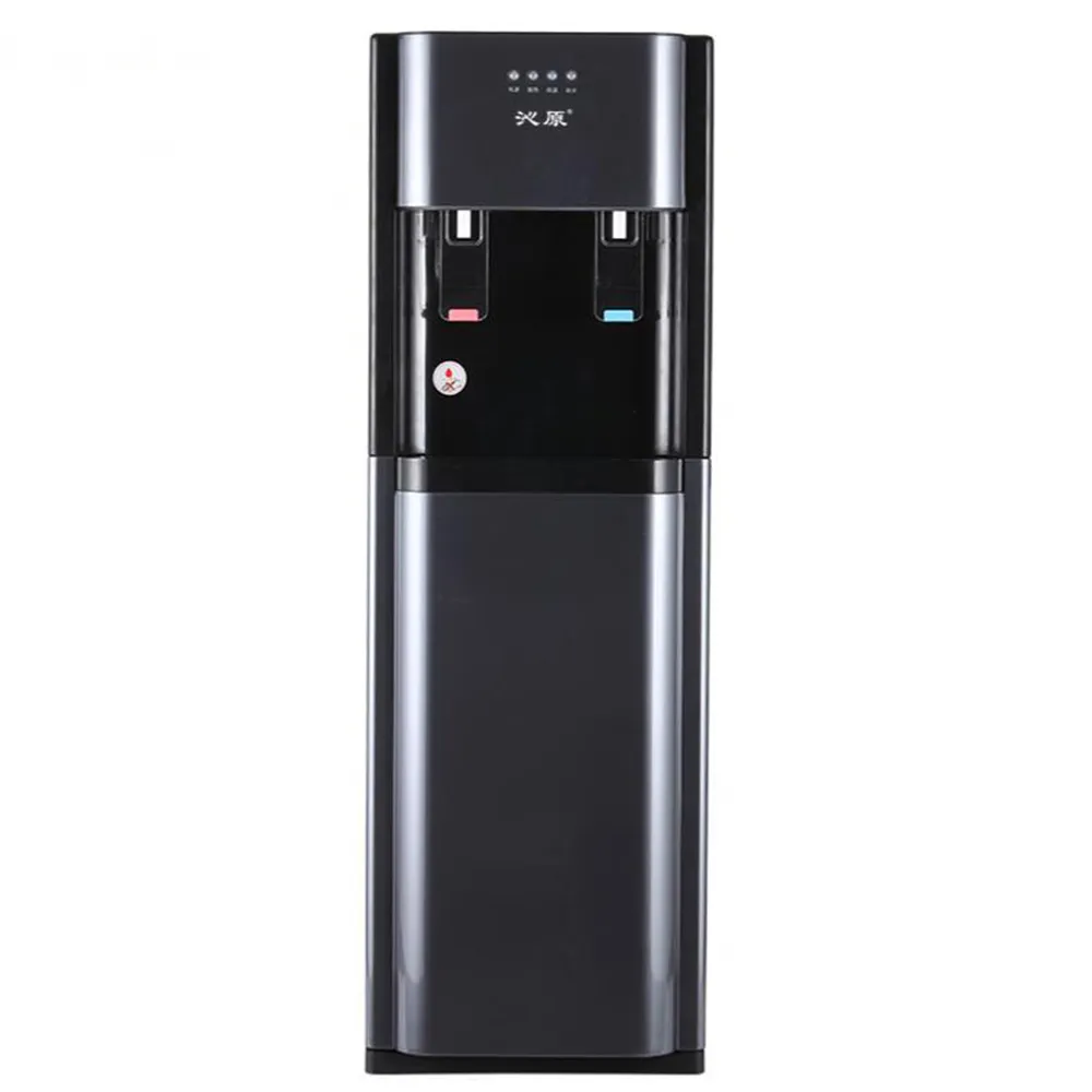 【SongSH】沁原飲水機下置水桶立式茶吧機家用全自動智能製冷熱兩用飲水機(飲水機/製冷製熱/開飲機)