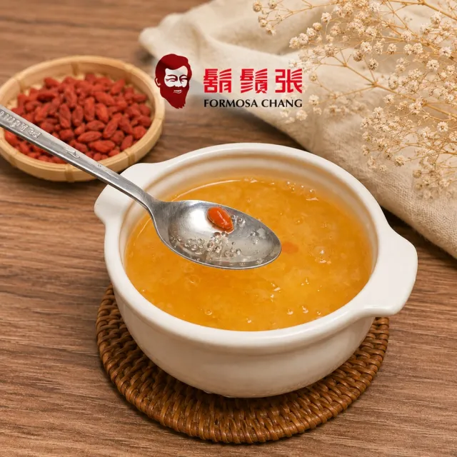 【鬍鬚張】紅豆湯/紫米粥/銀耳露任選 (單包300g 辦公室下午茶 暖胃甜湯 夏季甜湯 即食調理包)