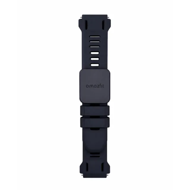 【Amazfit 華米】Amazfit 悠遊卡錶帶 20mm 黑