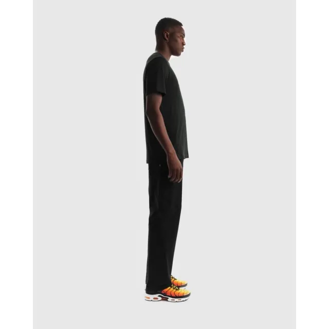 【NIKE 耐吉】短袖上衣 男 KNVB M NK WRDMRK TEE T恤 足球 世界盃 荷蘭隊 黑 (IH2190010)