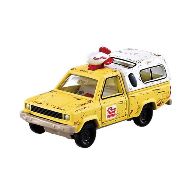 【TOMICA】無極限 玩總比薩星球車