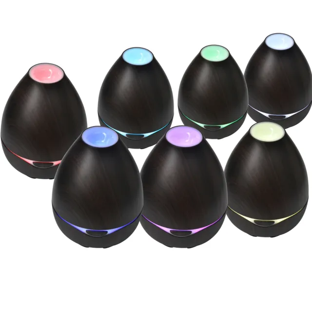 【ANDZEN】安得仁 超音波水氧機AZ-3001淺木紋(買就送澳洲精油x3瓶/薰香機/加濕器/香氛機/擴香機/負離子)