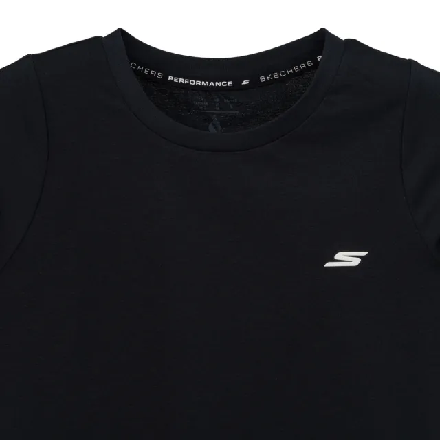【SKECHERS】女短袖衣 (P226W073-0018)