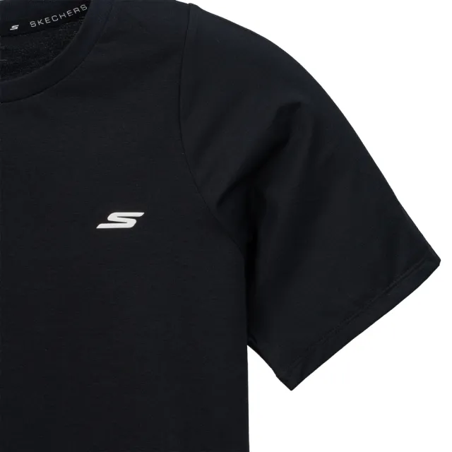【SKECHERS】女短袖衣 (P226W073-0018)