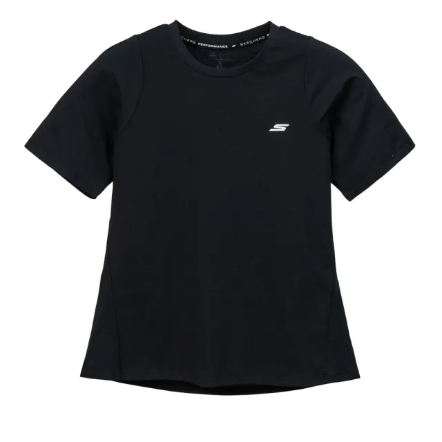 【SKECHERS】女短袖衣 (P226W073-0018)