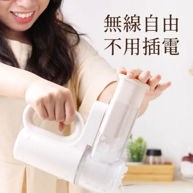 【JWAY】冰自由︱無線電動刨冰機 JY-IS602(碎冰機 剉冰機 冰沙機 DIY冰品 夏日消暑 父親節禮物)