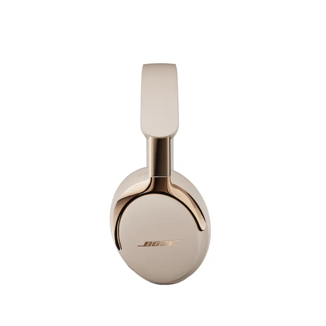 【BOSE】QuietComfort Ultra 消噪耳機 II 浮木沙灰(第二代)