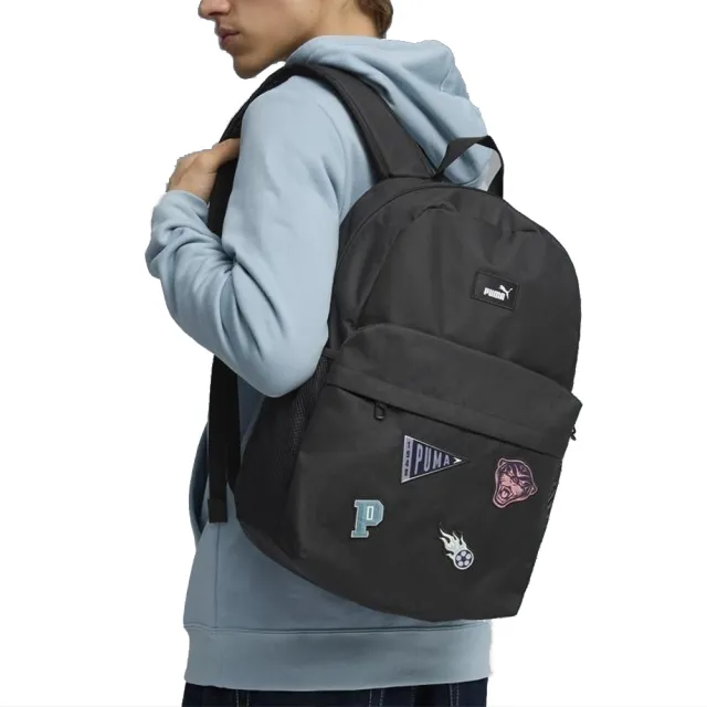 【PUMA】後背包 PUMA PHASE PATCH後背包 N  男女 - 09219601
