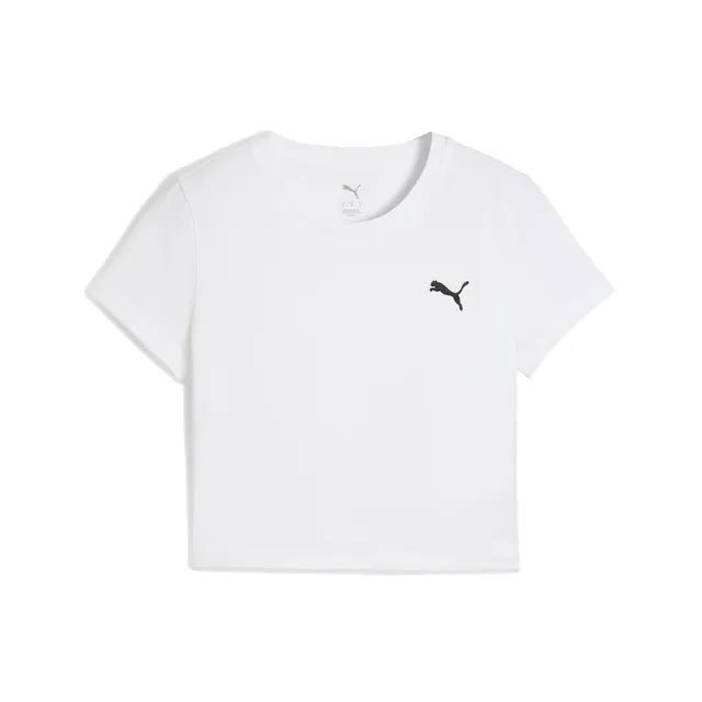 【PUMA】圓領短袖T恤 流行系列ESS寶貝短袖T恤 F  女 - 62974502