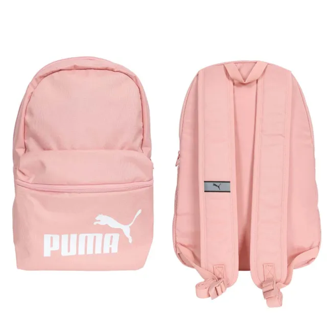 【PUMA】PHASE後背包-雙肩包 肩背包 旅行包(09116428)
