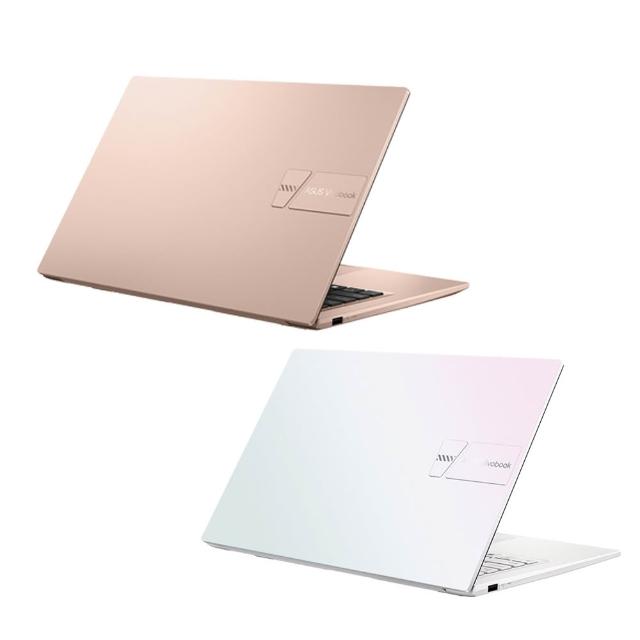 【ASUS 華碩】14吋i3輕薄筆電(i3-1215U/8G/512G SSD/W11/VivoBook X1404VA)