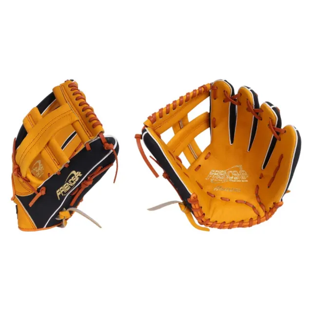 【MIZUNO 美津濃】壘球手套-內野手-台灣製 右投 美津濃 棒球(1ATGS26800-4799)