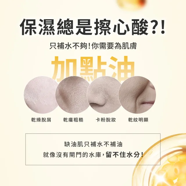 【Swissvita 薇佳】超輕盈角鯊精華油2.0升級版30ml 2入組(全方位保養 一瓶搞定)