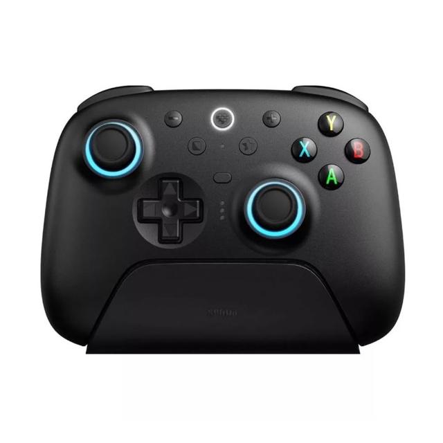 【8Bitdo】八位堂 PC版 獵戶座 二代無線精英手把套裝組(曜石黑)