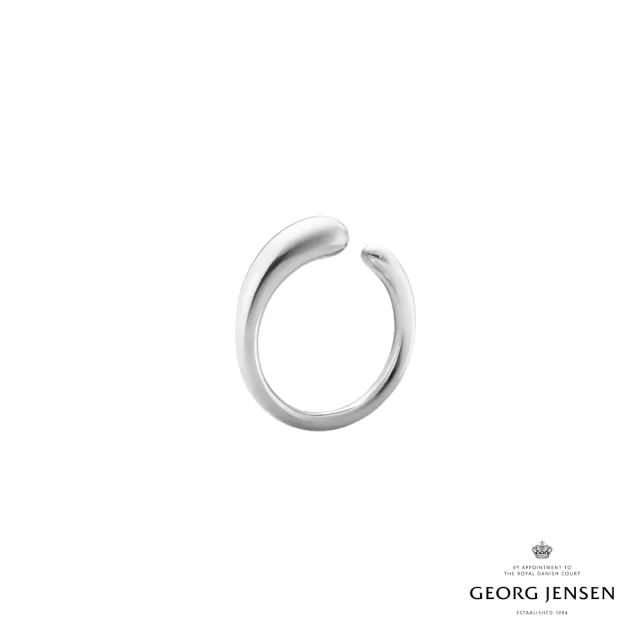 【Georg Jensen 喬治傑生】Mercy 戒指(純銀)