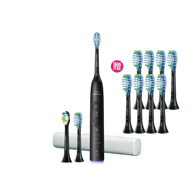 【Philips 飛利浦】momo獨家 HX7421/12 全能亮白音波電動牙刷-(官方直營/momo集資)