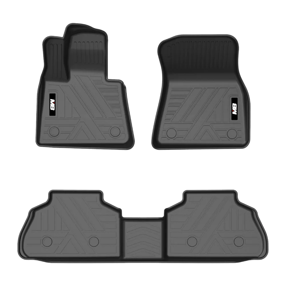 【M8】全機能汽車立體腳踏墊(MITSUBISHI COLT PLUS 2007-2026)