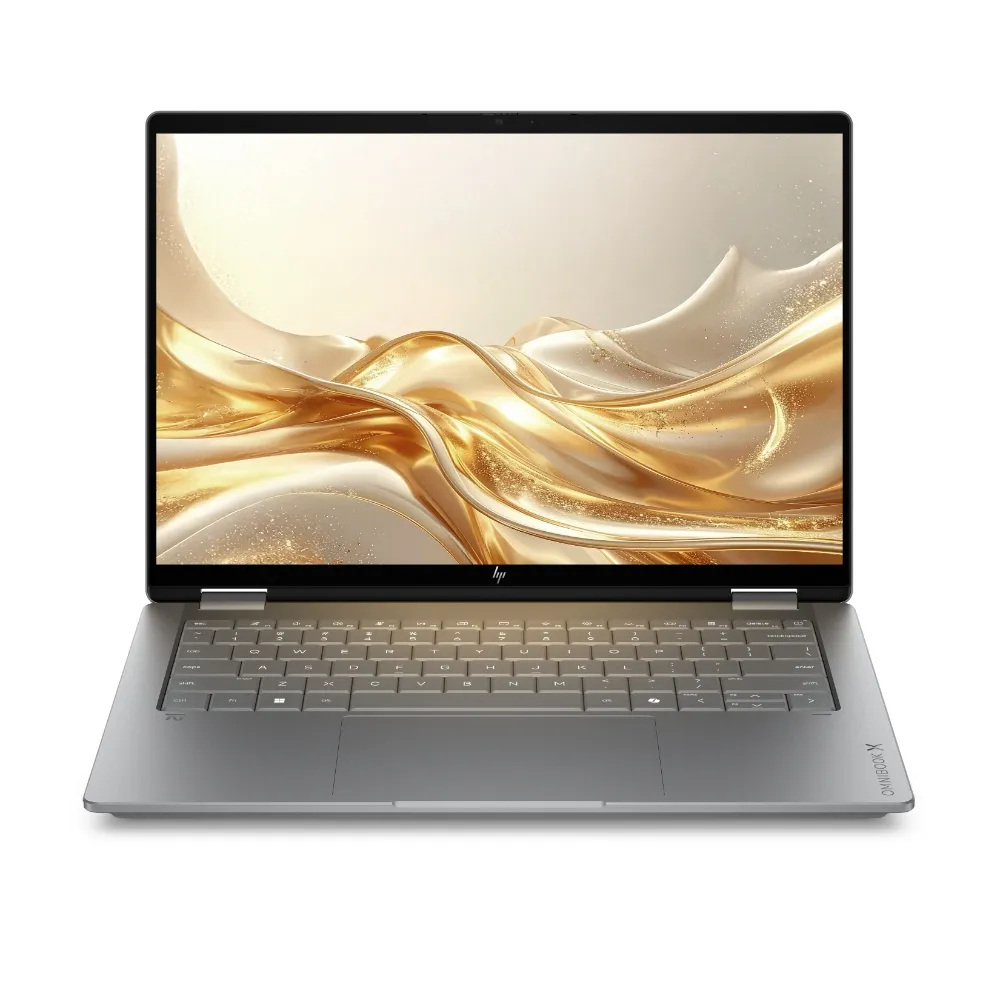 【HP 惠普】14吋Core Ultra 5 325翻轉觸控AI筆電(OmniBook X FlipNGAI 14-kb0077TU/16G/1TB SSD/W11)