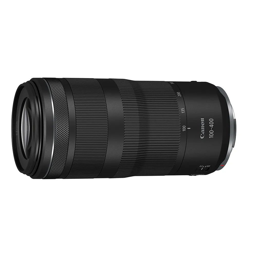 【Canon】RF100-400mm f/5.6-8 IS USM(飛羽 追星 棒球 必備)