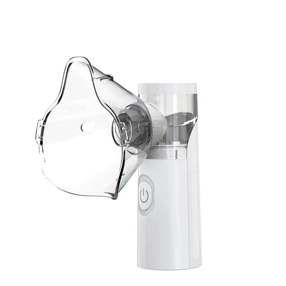 霧化機 寵物加濕器 寵物噴霧器 貓咪霧化器（充電款）(靜音降噪/貓狗通用/含配件)