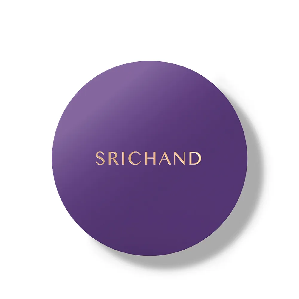 【Srichand】無瑕清透粉餅(泰妝 清透 控油)