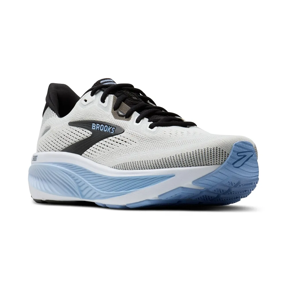 【BROOKS】男鞋 慢跑鞋 避震緩衝象限 GHOST 18 寬楦 (1104932E172)