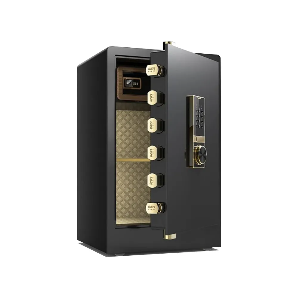 【Josie】80公分WiFi指紋密碼保險櫃 手機監控高配(小金庫/保險箱/保管箱/防盜金庫)