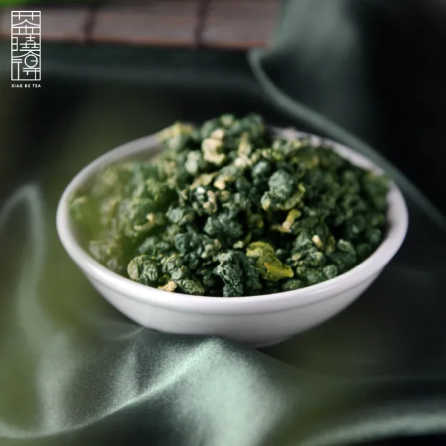 【xiao de tea 茶曉得】奇萊山五告咕溜烏龍茶葉75gx4包(0.5斤)