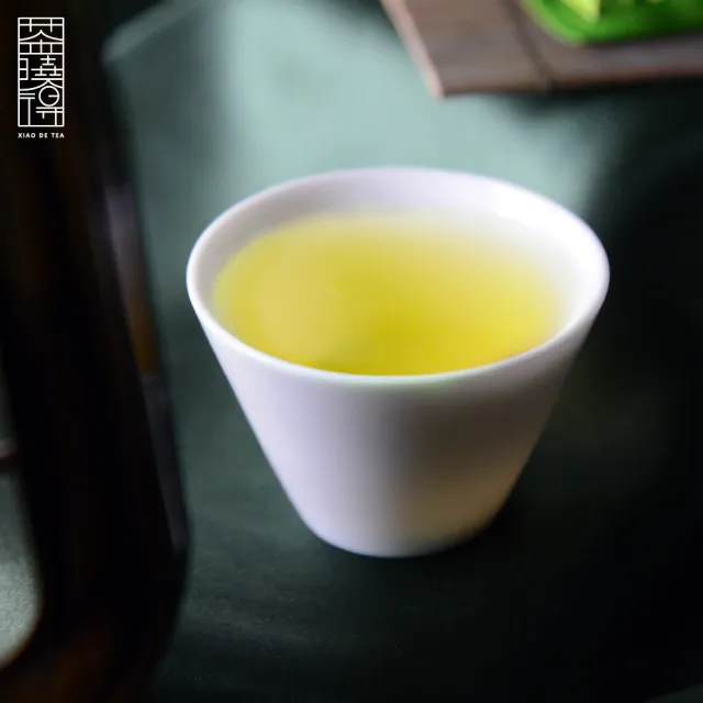 【xiao de tea 茶曉得】奇萊山五告咕溜烏龍茶葉75gx8包(1斤)