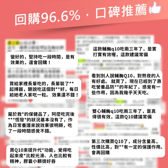 即期品【Doppelherz 德之寶】輔酶Q10膠囊30粒/盒(德國雙心)
