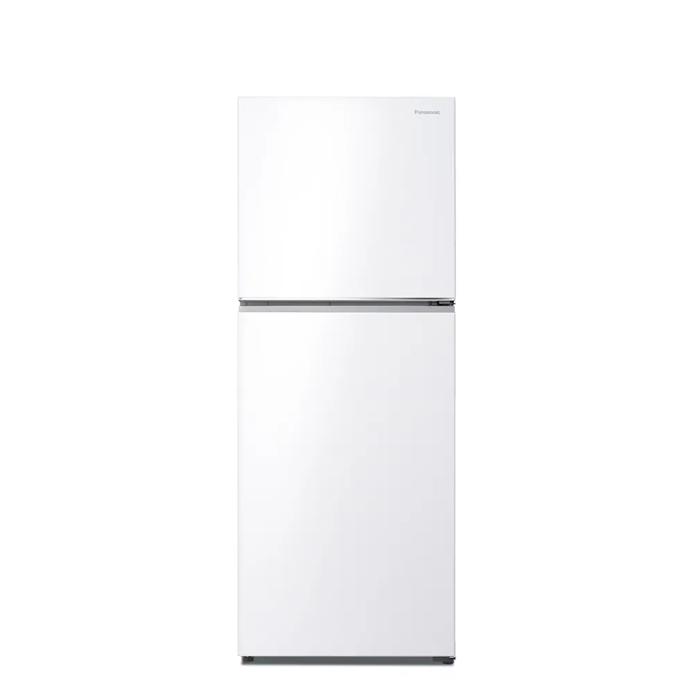 【Panasonic 國際牌】家電快配★498公升新一級能效智慧節能雙門變頻冰箱-燦雪白(NR-B496TV-W)