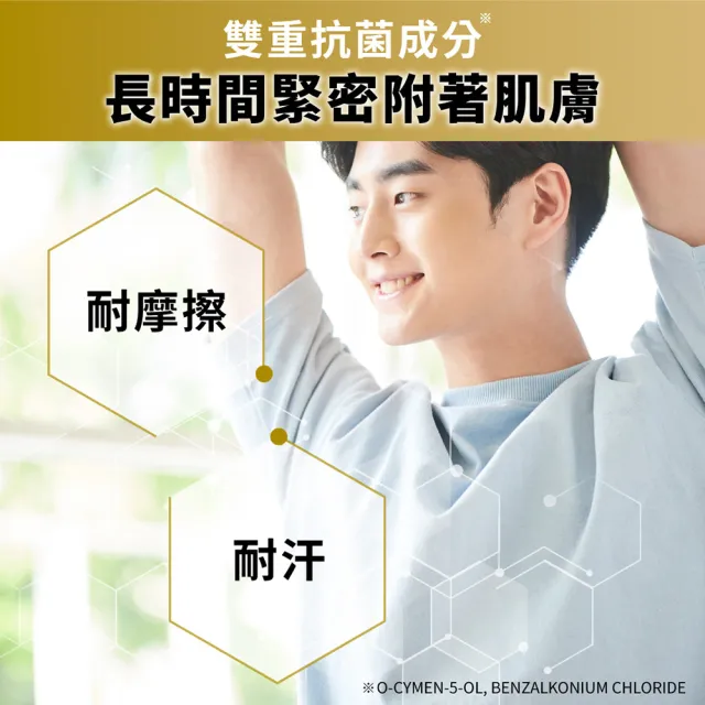 【GATSBY】超強96H止汗淨味滾珠60ml(2款任選)